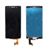 Pantalla completa para Huawei Honor 7 negra