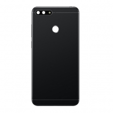 Tapa trasera negra para Huawei Honor 7A AUM-AL00/AUM-AL20