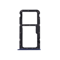 Bandeja Dual SIM/SD azul para Huawei Honor 7X BND-L21