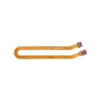 Flex interconector de placa base a botón home para Huawei Honor 7X BND-L21