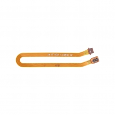 Flex interconector de placa base a botón home para Huawei Honor 7X BND-L21