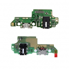 Placa auxiliar con conector de carga datos y accesorios Micro USB para Huawei Honor 7X BND-L21