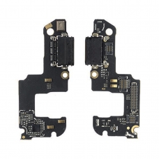 Placa auxiliar con conector USB Tipo C para Huawei Honor 9 STF-L09