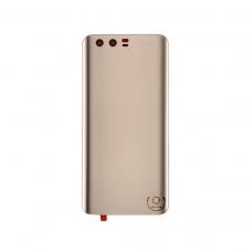 Tapa trasera  dorada para Huawei Honor 9 STF-L09