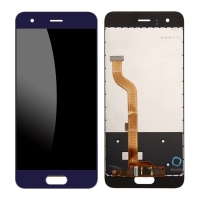 Pantalla completa para Huawei Honor 9 azul