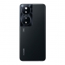 Tapa trasera con embellecedor para Huawei Honor 90 Smart negra original
