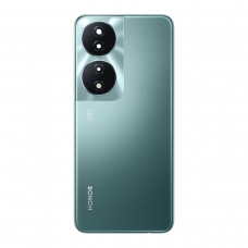 Tapa trasera con embellecedor para Huawei Honor 90 Smart verde original