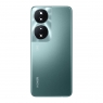 Tapa trasera con embellecedor para Huawei Honor 90 Smart verde original