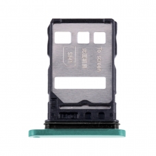 Bandeja SIM para Huawei Honor 90 REA-AN00 verde