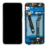 Pantalla completa con marco para Huawei Honor 9X azul original