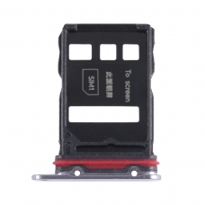 Bandeja SIM para Huawei Honor Magic 4 Pro 5G negra