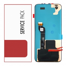 Pantalla completa para Huawei Honor Magic 4 Pro 5G negra original(Service Pack)