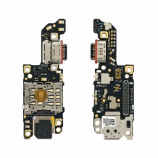 Placa auxiliar de carga para Huawei Honor Magic 4 Pro 5G original