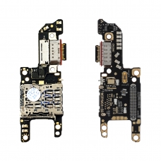 Placa auxiliar de carga para Huawei Honor Magic 4 Pro 5G