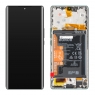 Pantalla completa con marco y batería para Huawei Honor Magic 5 Lite verde original