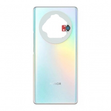Tapa trasera para Huawei Honor Magic 5 Lite 5G titanium silver