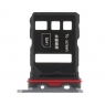Bandeja SIM para Huawei Honor Magic 5 Pro 5G negra