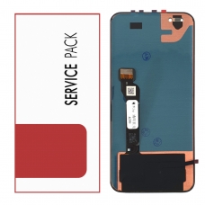 Pantalla completa para Huawei Honor Magic 5 Pro PGT-AN10 PGT-N19 negra original(Servick Pack)