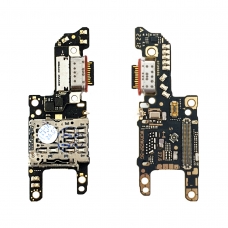 Placa auxiliar de carga para Huawei Honor Magic 5 Pro 5G