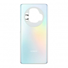 Tapa trasera para Huawei Honor Magic 6 Lite 5G titanium silver