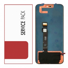 Pantalla completa sin marco para Huawei Honor Magic 6 Pro 5G negra original(Service Pack)