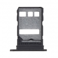 Bandeja SIM para Huawei Honor Magic 7 Lite 5G negra