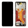 Pantalla completa con marco para Huawei Honor Magic 7 Lite 5G violeta original