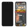 Pantalla completa con marco y batería para Huawei Honor Magic 7 Pro 5G negra original