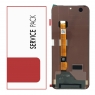 Pantalla completa para Huawei Honor Magic 8 Lite negra(Service Pack)
