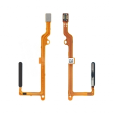 Flex con lector de huellas para Huawei Honor Magic 4 Lite 5G negro