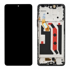 Pantalla completa con marco para Huawei Honor Magic 4 Lite 5G original