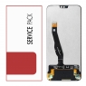 Pantalla completa para Huawei Honor View 10 Lite/Honor 8X/Honor 9X Lite 2020 negra original(Service Pack)