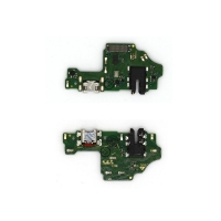 Placa auxiliar con conector de carga datos y accesorios para Huawei Honor 8X JSN-L21
