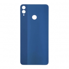 Tapa trasera azul para Huawei Honor 8X JSN-L21