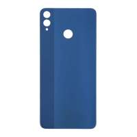 Tapa trasera azul para Huawei Honor 8X JSN-L21