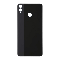 Tapa trasera negra para Huawei Honor 8X JSN-L21