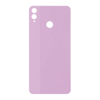 Tapa trasera rosa para Huawei Honor 8X JSN-L21