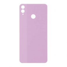 Tapa trasera rosa para Huawei Honor 8X JSN-L21