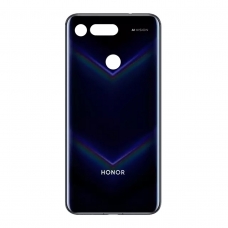Tapa trasera  negra para Huawei Honor View 20 V20