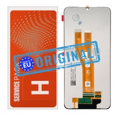 Pantalla completa original (Service Pack) EU para Huawei Honor X5C/X5C Plus negra 