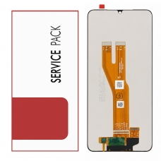 Pantalla completa para Huawei Honor X5C/X5C Plus/X5D 4G/X6D 5G (2026) (NF) negra original (Service Pack)
