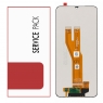 Pantalla completa para Huawei Honor X5C/X5C Plus/X5D 4G/X6D 5G (2026) (NF) negra original (Service Pack)