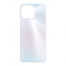 Tapa trasera para Huawei Honor X6 plata