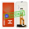 Pantalla completa para Huawei Honor X6A/X5 Plus 4G 2023 negra original (Service Pack) EU