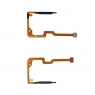 Flex con sensor de huellas para Huawei Honor X6B negro