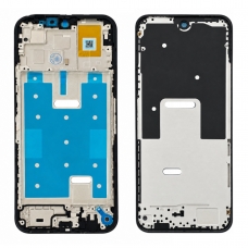 Chasis intermedio para Huawei Honor X6C negro