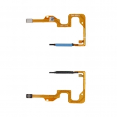 Flex con lector de huellas para Huawei Honor X7A azul