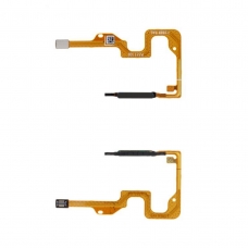 Flex con lector de huellas para Huawei Honor X7A negro