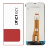 Pantalla completa para Huawei Honor X7A negra original(Service Pack)
