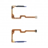 Flex de lector de huellas para Huawei Honor X7B negra